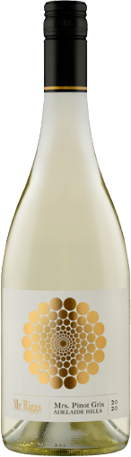 Mr Riggs Wine Company Mrs Pinot Gris 2020